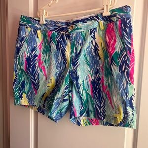 Lilly Pulitzer Shorts
